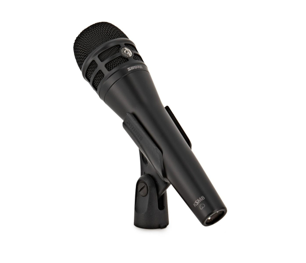 Shure KSM8 Czarny - 642479 - zdjęcie 3